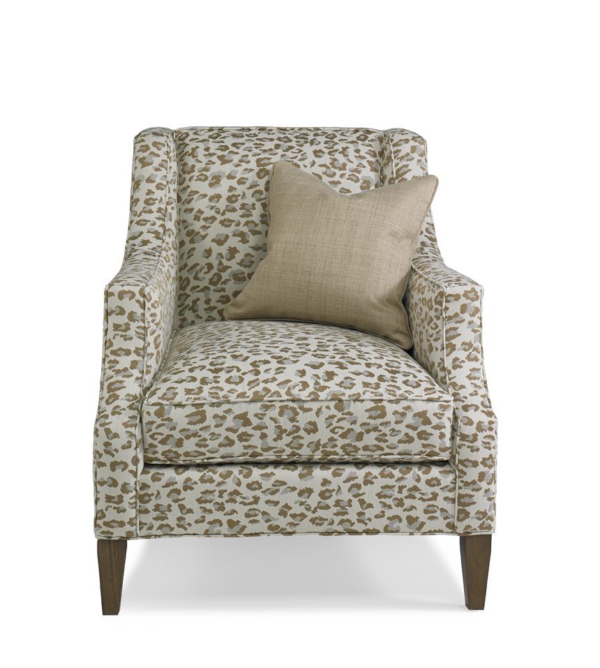 Upholstered Arm Chair