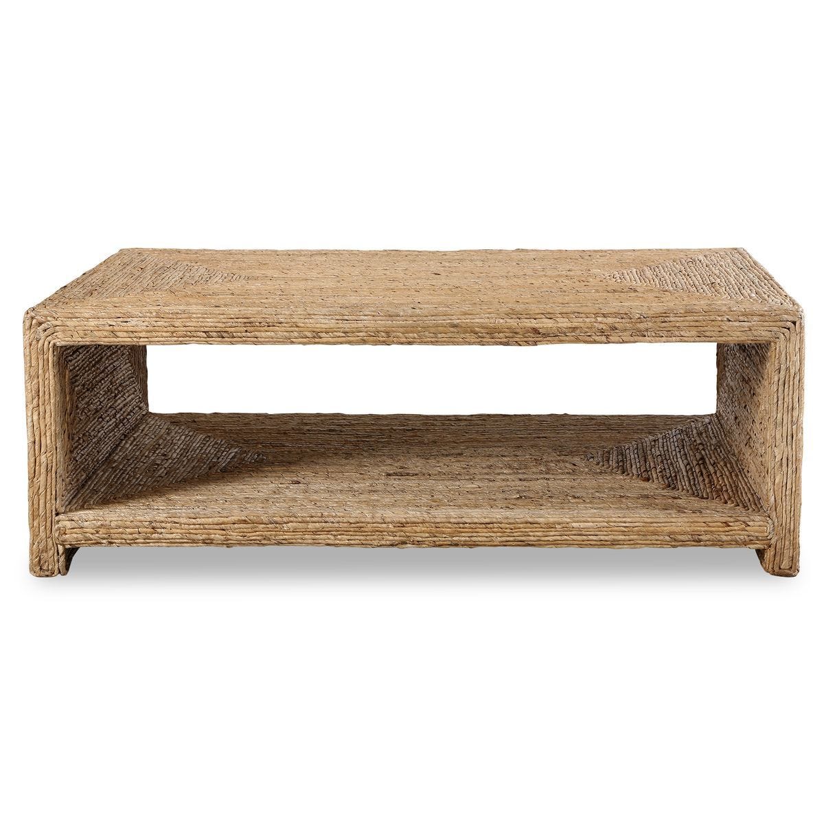 Rora Open Coffee Table – Furniture by Uttermost | Sutter & Vale