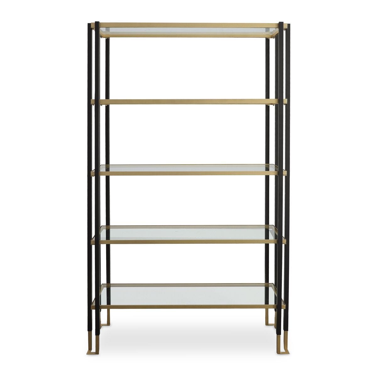 Kentmore Etagere, 2 Cartons – Furniture by Uttermost | Sutter & Vale