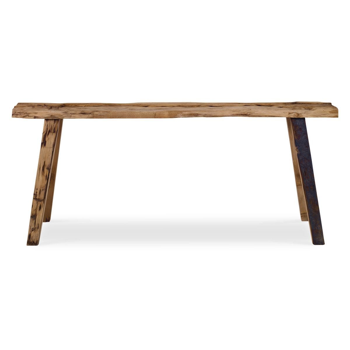 Paddock Bench – Furniture by Uttermost | Sutter & Vale