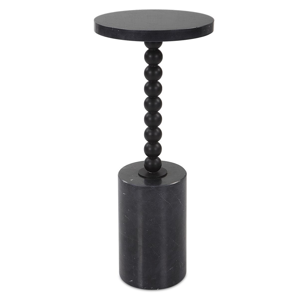 Bead Drink Table – Furniture by Uttermost | Sutter & Vale