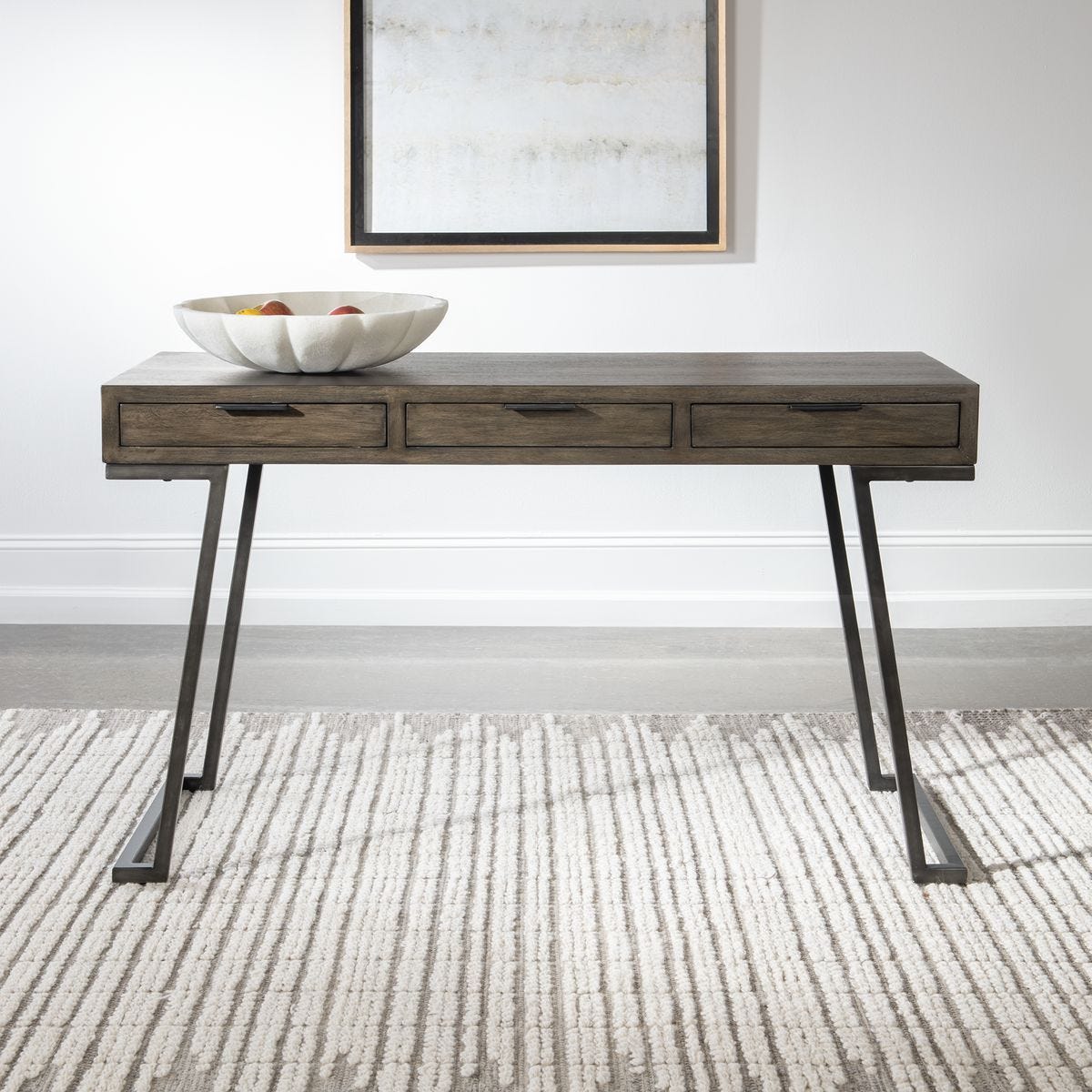 Comrade Desk – Furniture by Uttermost | Sutter & Vale