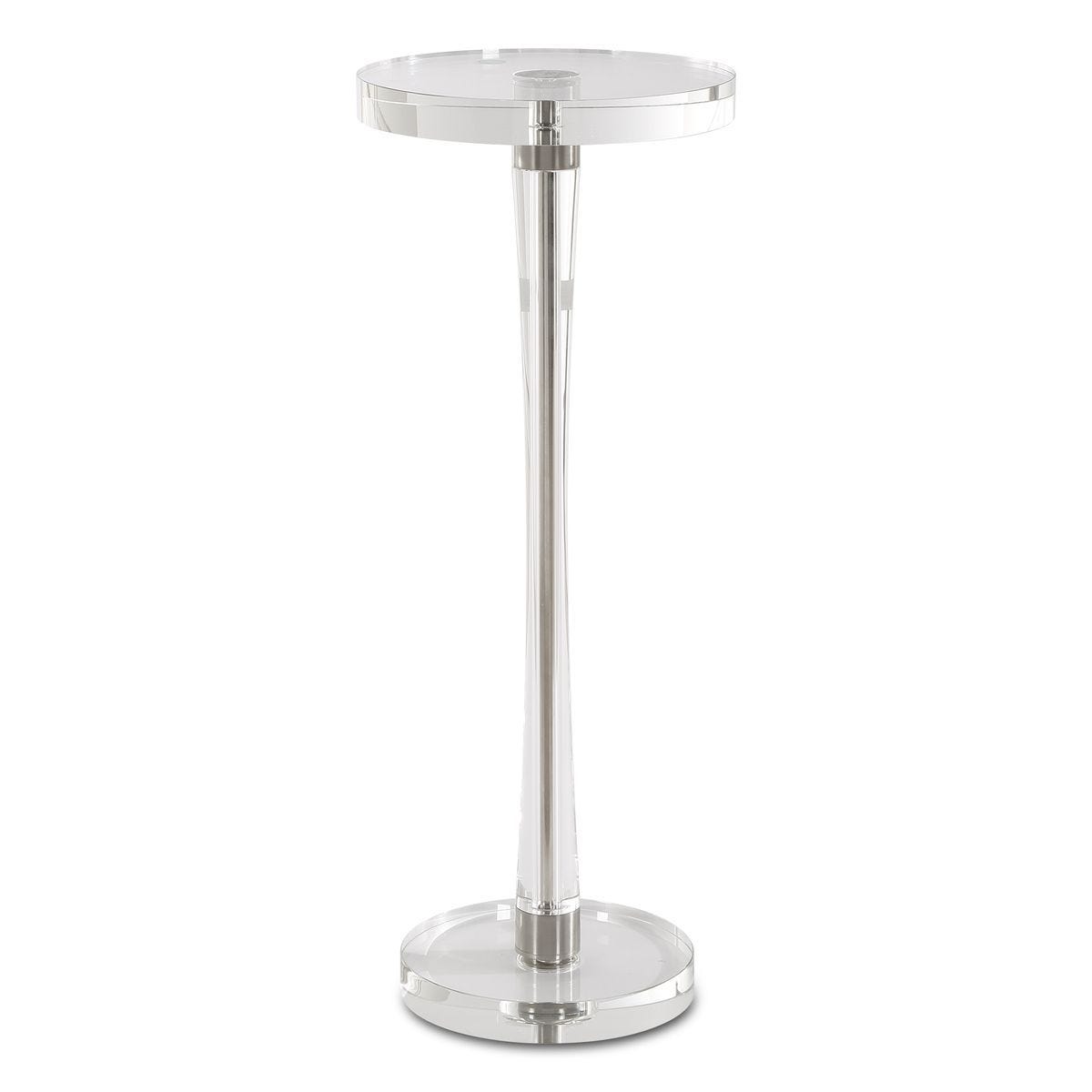 Pria Drink Table – Furniture by Uttermost | Sutter & Vale
