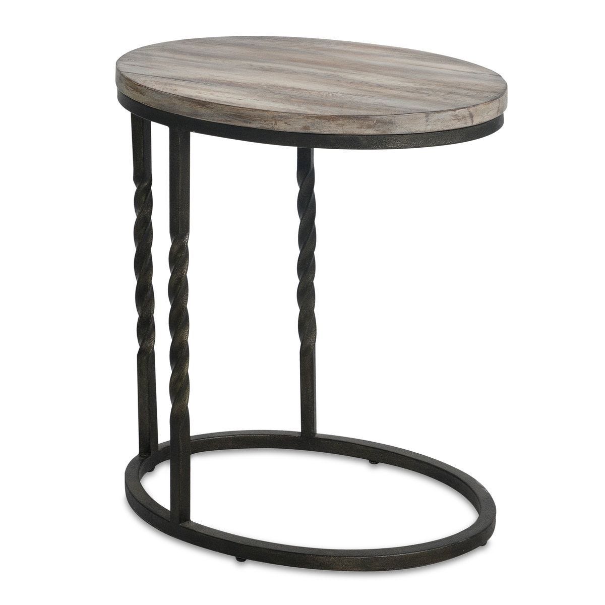 Tauret Accent Table – Furniture by Uttermost | Sutter & Vale