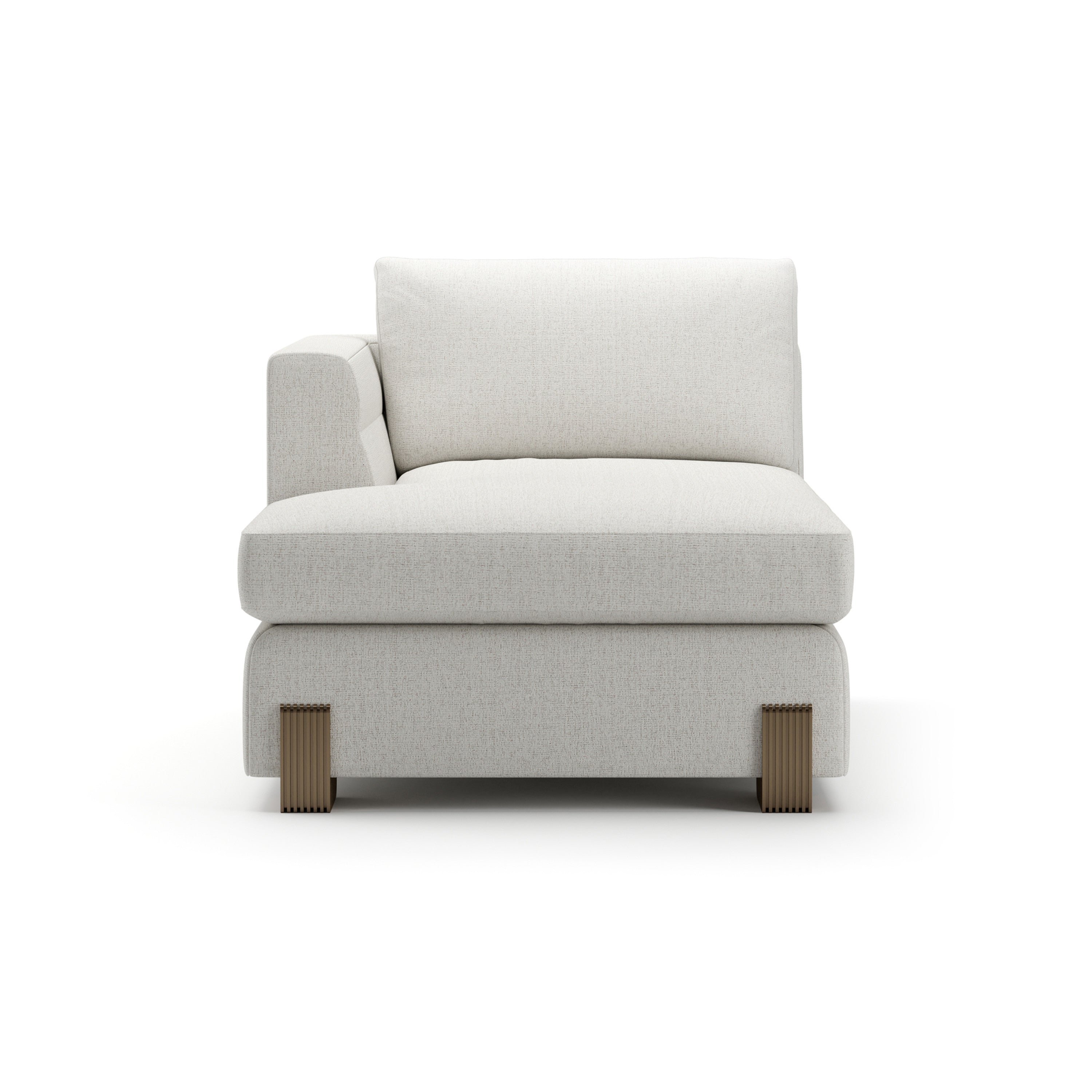 Counter Balance Laf Chaise Birch