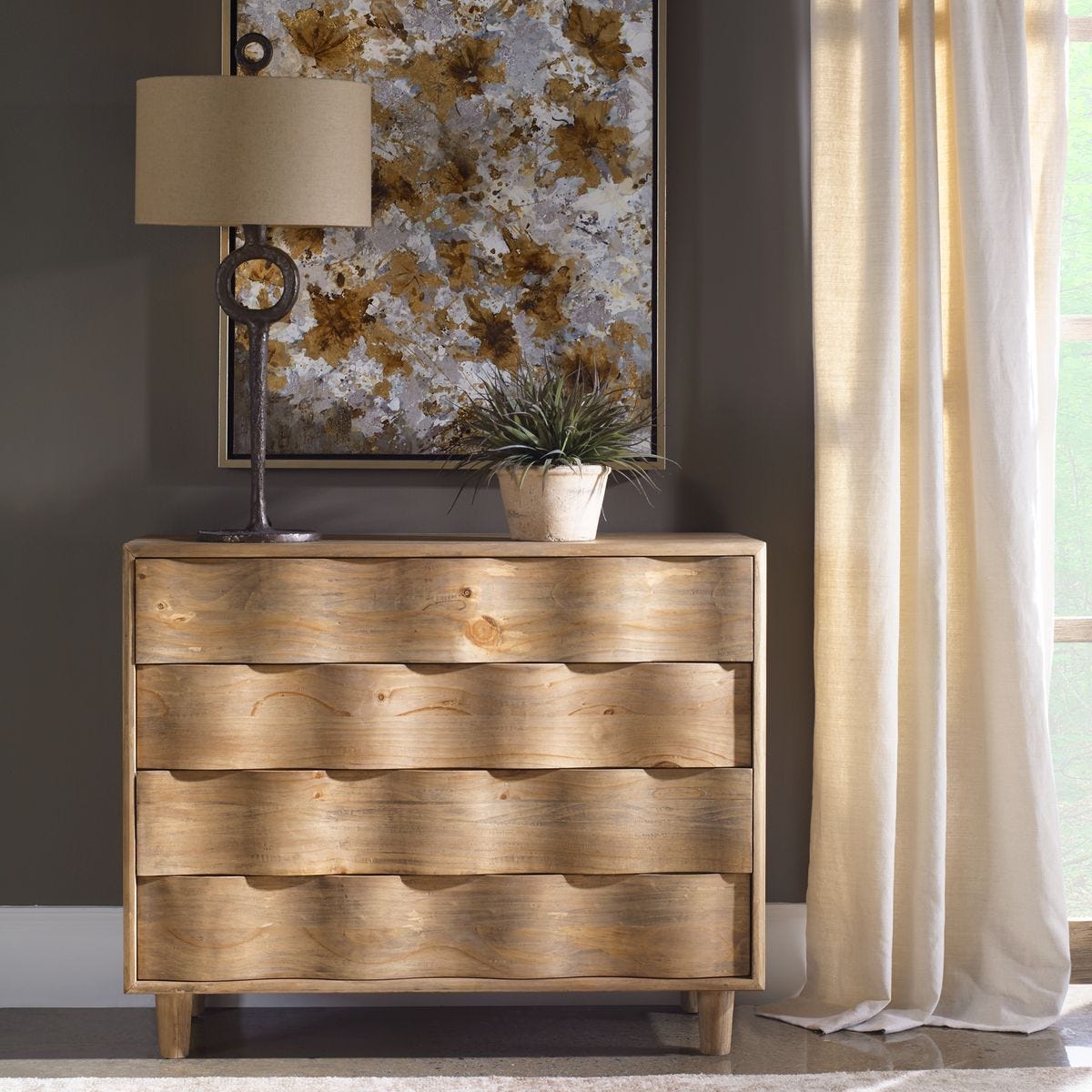 Crawford Accent Chest – Furniture by Uttermost | Sutter & Vale