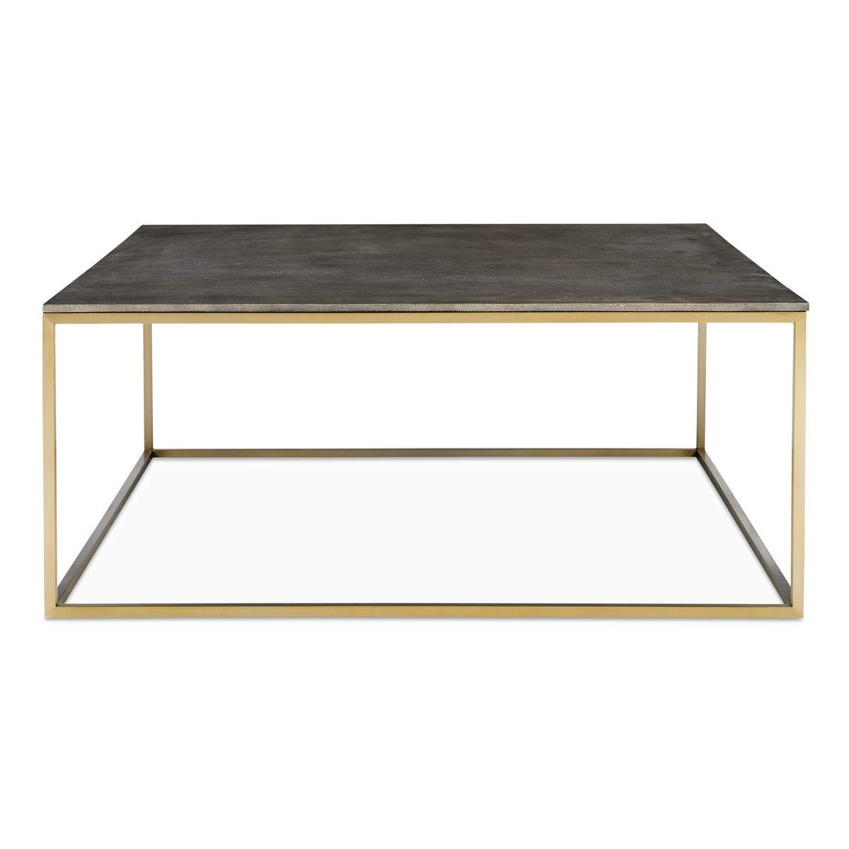 Trebon Coffee Table – Furniture by Uttermost | Sutter & Vale