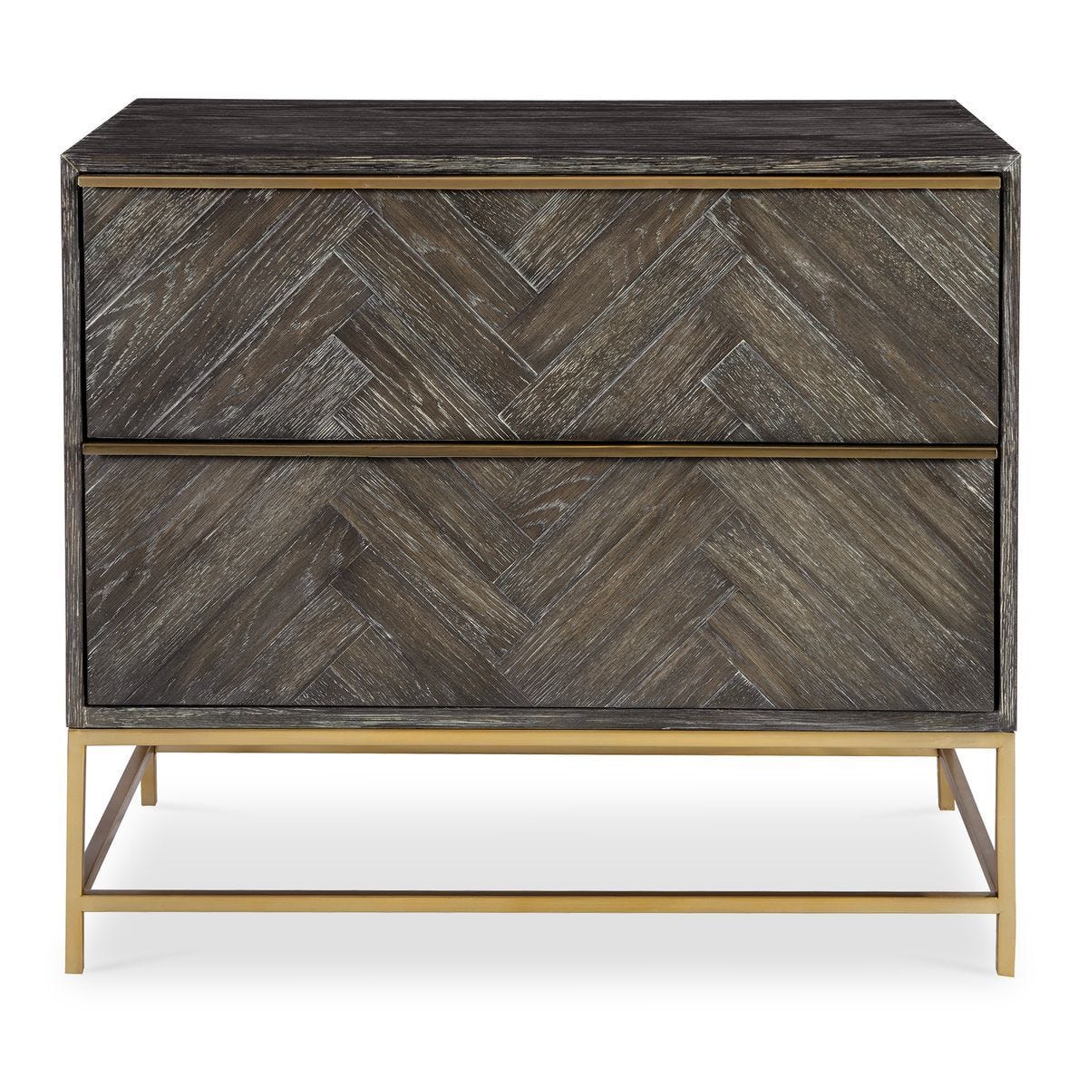 Armistead 2 Drawer Chest – Furniture by Uttermost | Sutter & Vale