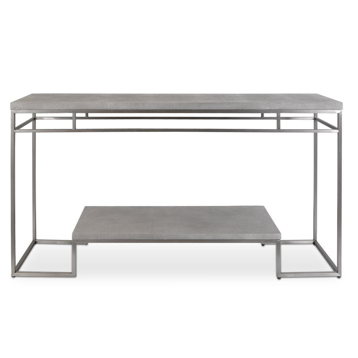 Clea Console Table – Furniture by Uttermost | Sutter & Vale