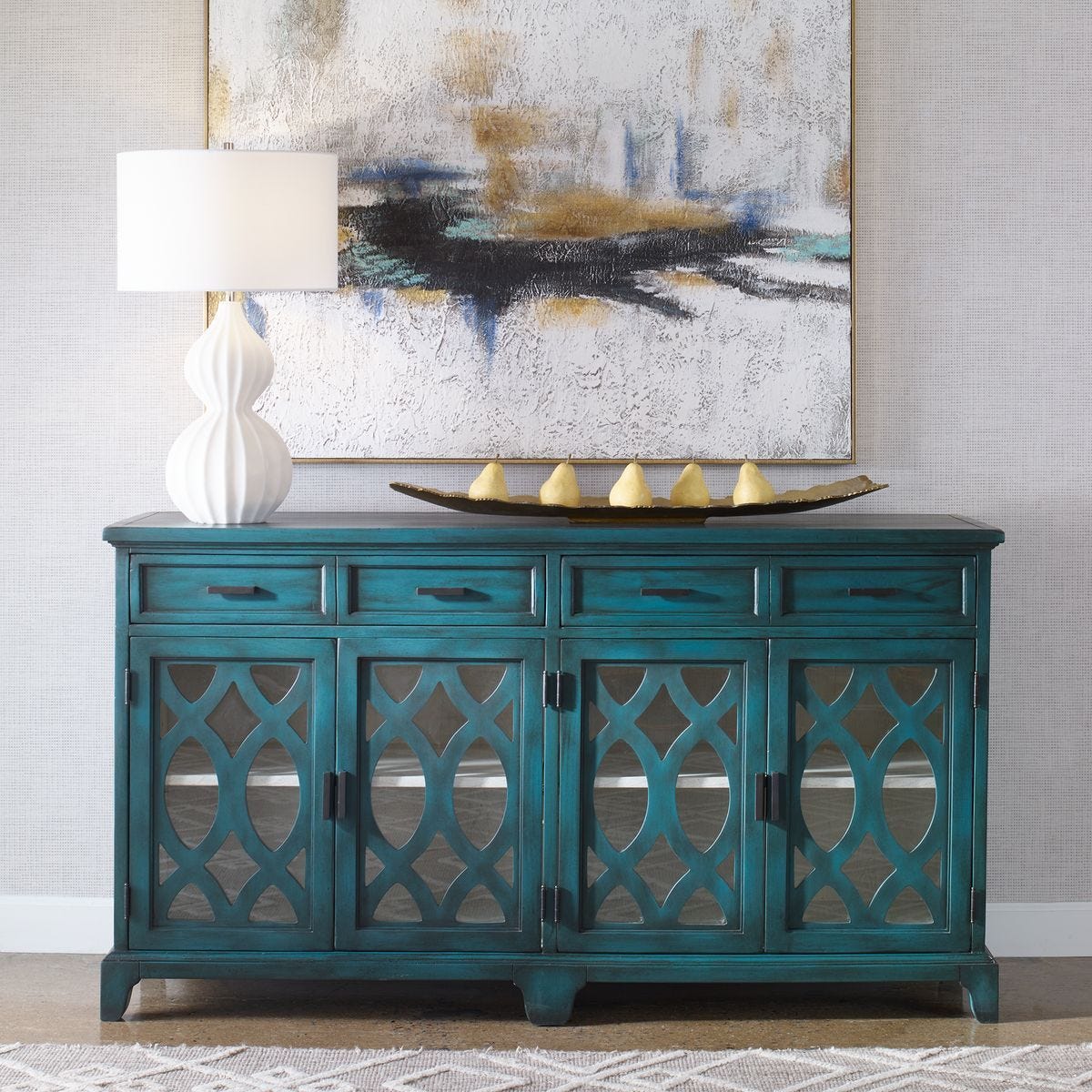 Oksana Credenza – Furniture by Uttermost | Sutter & Vale