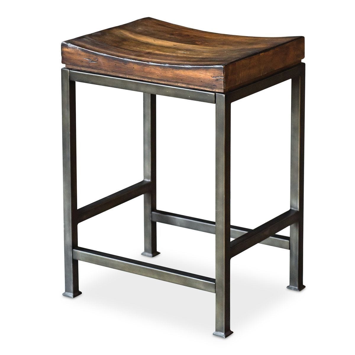 Beck Counter Stool – Furniture by Uttermost | Sutter & Vale