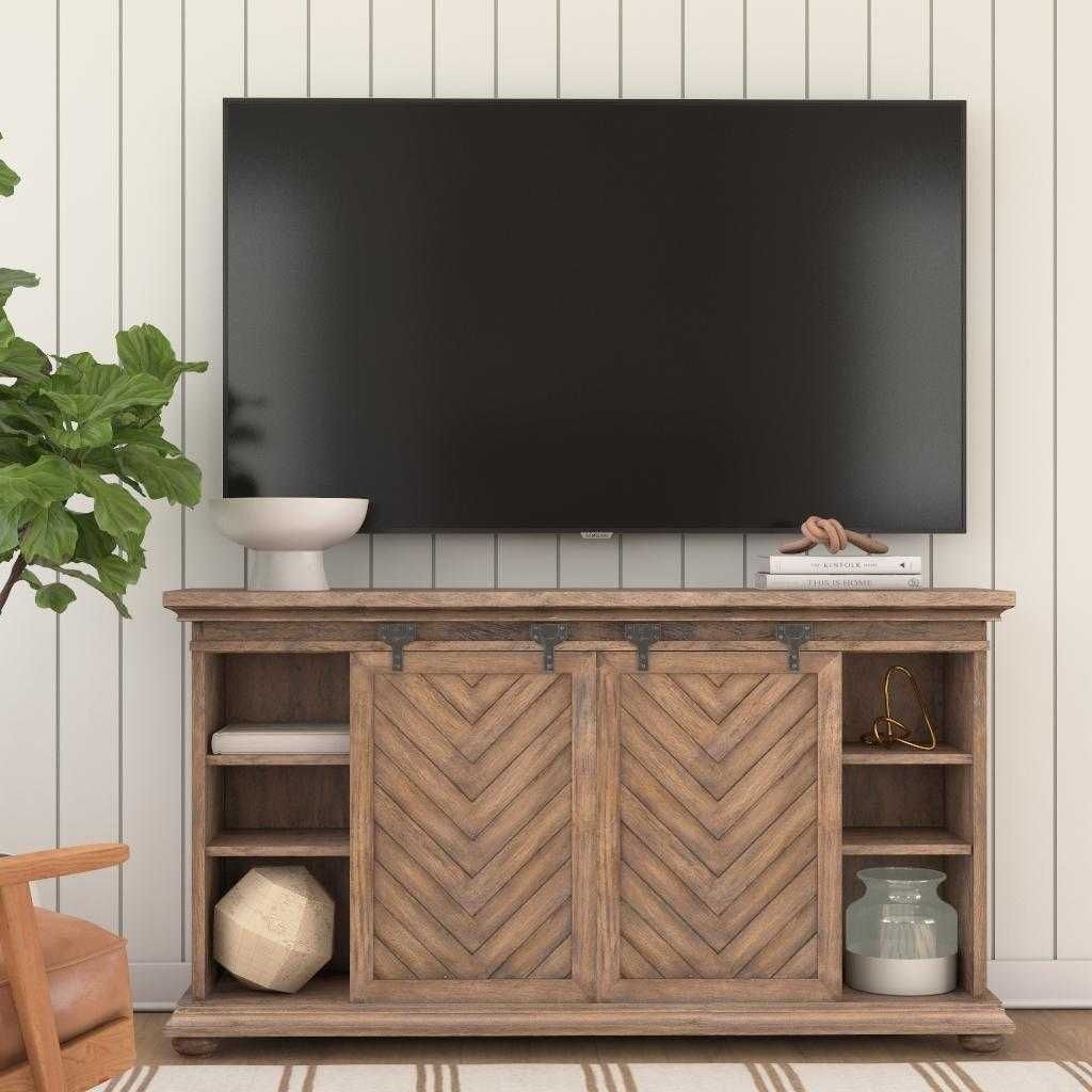 Primalia Media Console – Furniture by Uttermost | Sutter & Vale