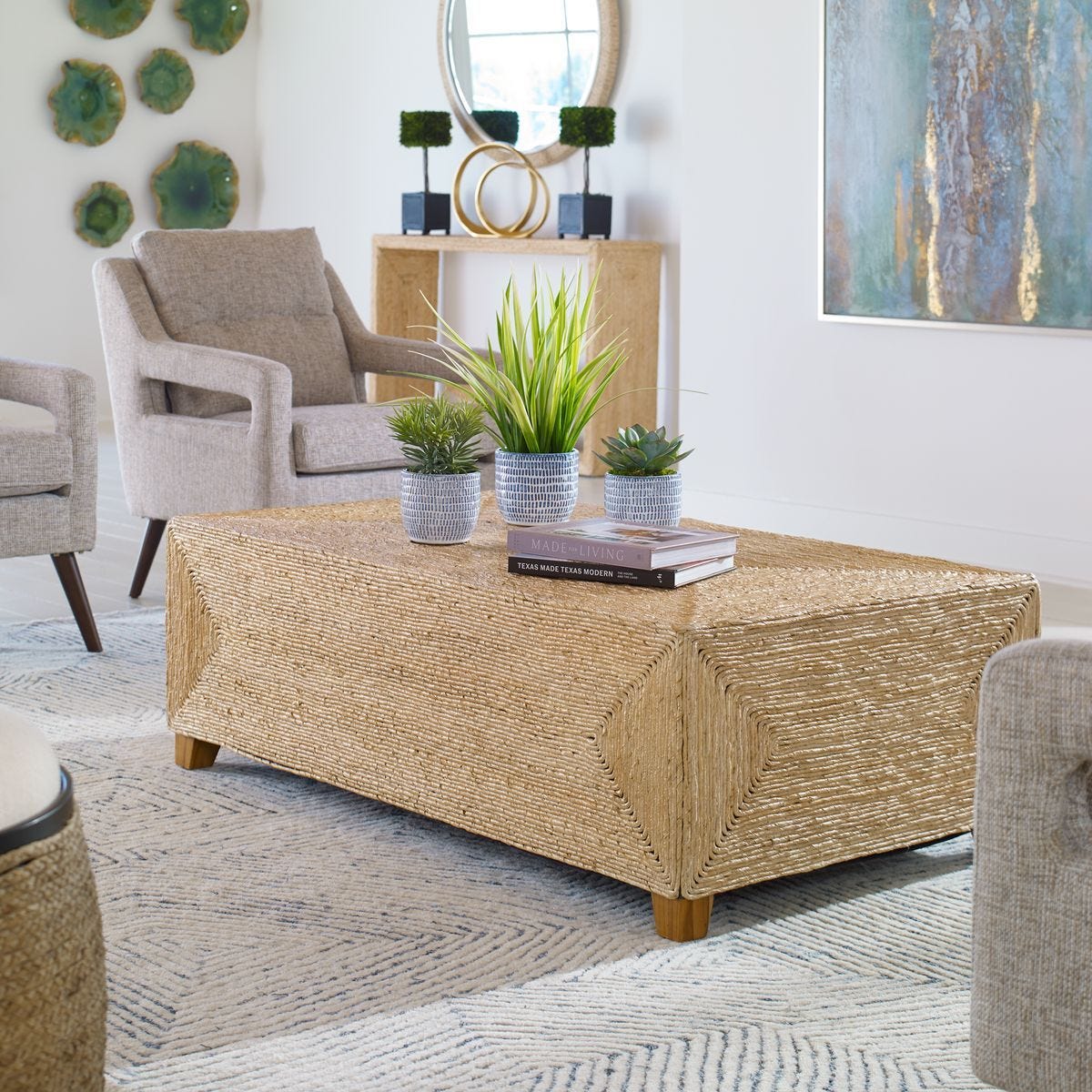 Rora Coffee Table – Furniture by Uttermost | Sutter & Vale