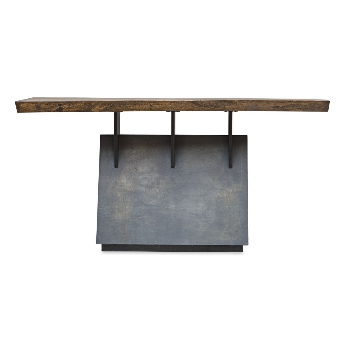 Vessel Console Table – Furniture by Uttermost | Sutter & Vale