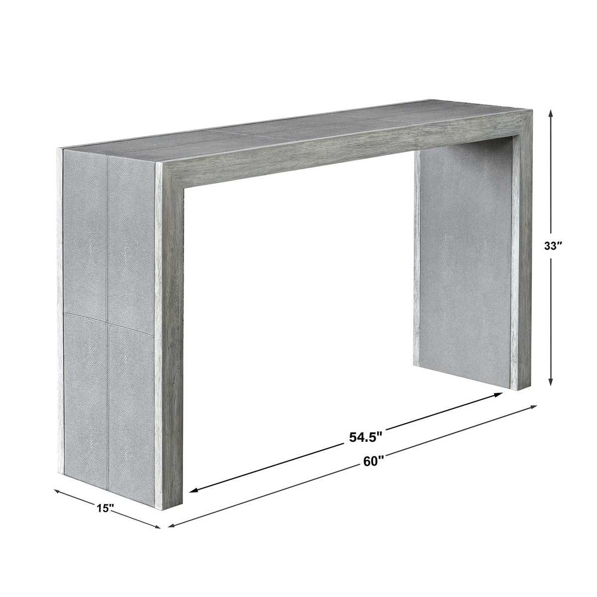 Aerina Console Table – Consoles by Uttermost | Sutter & Vale