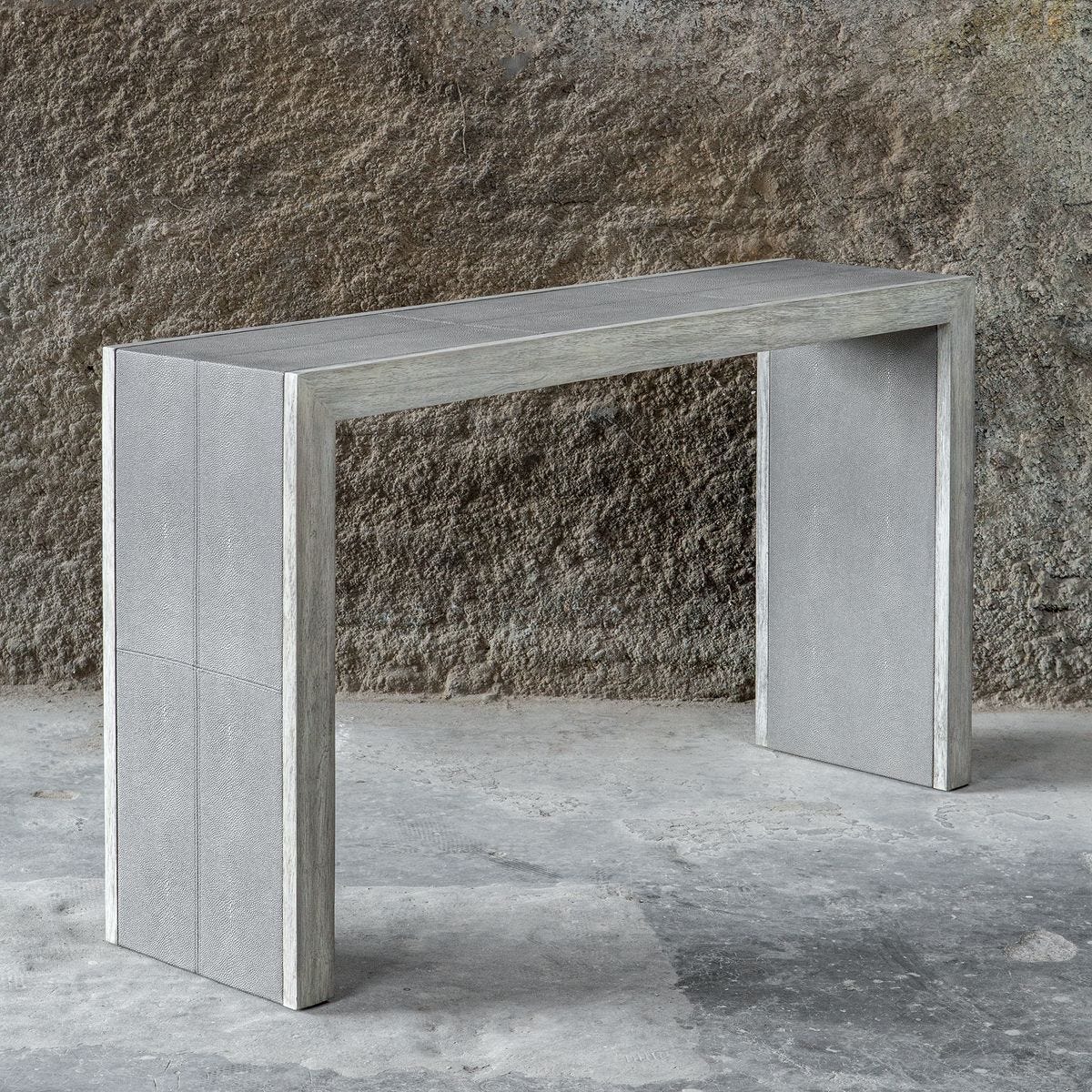 Aerina Console Table – Consoles by Uttermost | Sutter & Vale