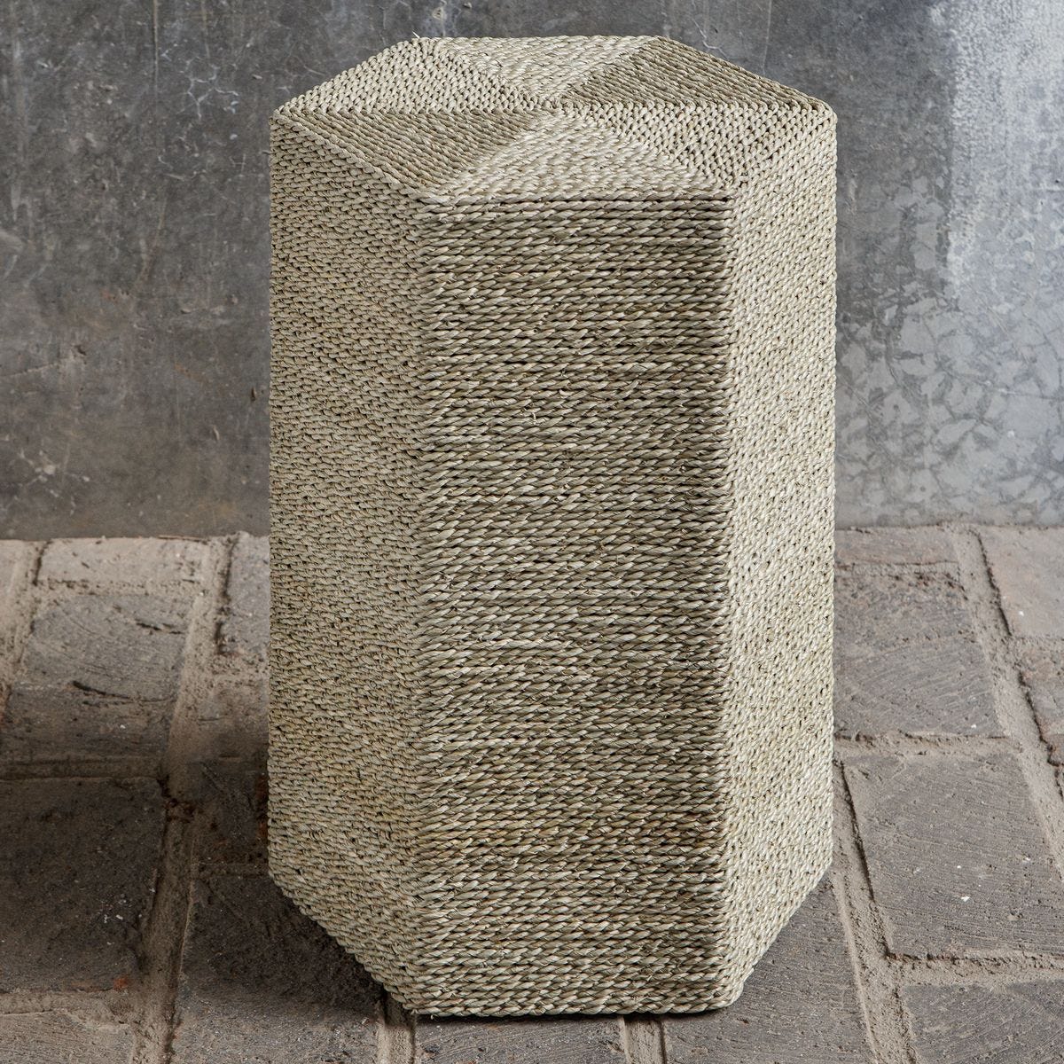 Sea Braid Accent Table – Furniture by Uttermost | Sutter & Vale