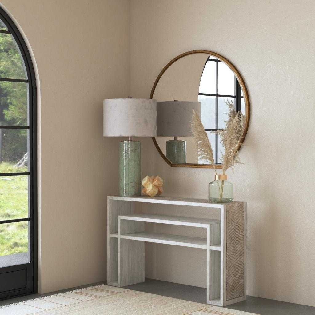 Genara Console Table – Furniture by Uttermost | Sutter & Vale