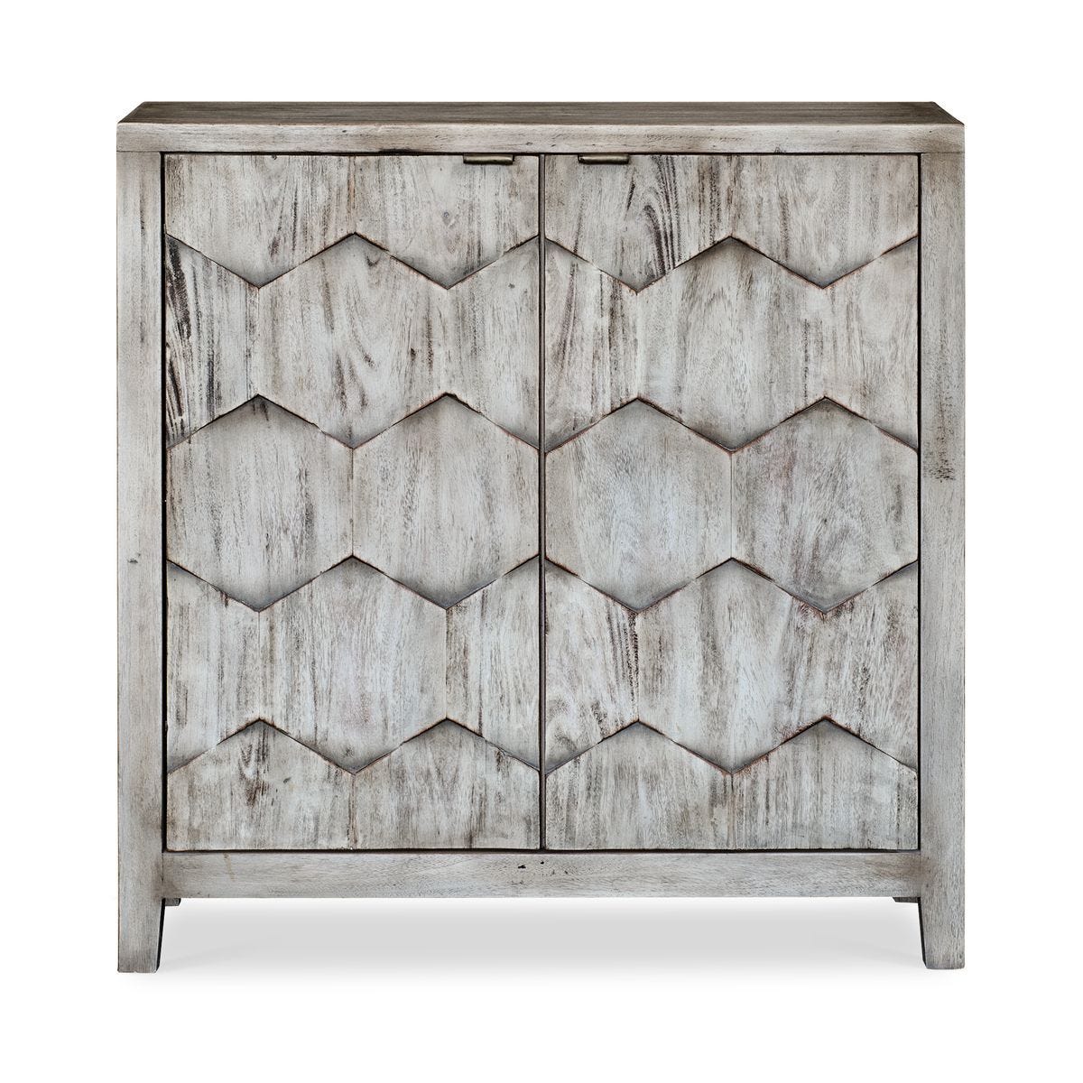 Catori 2 Door Cabinet – Furniture by Uttermost | Sutter & Vale