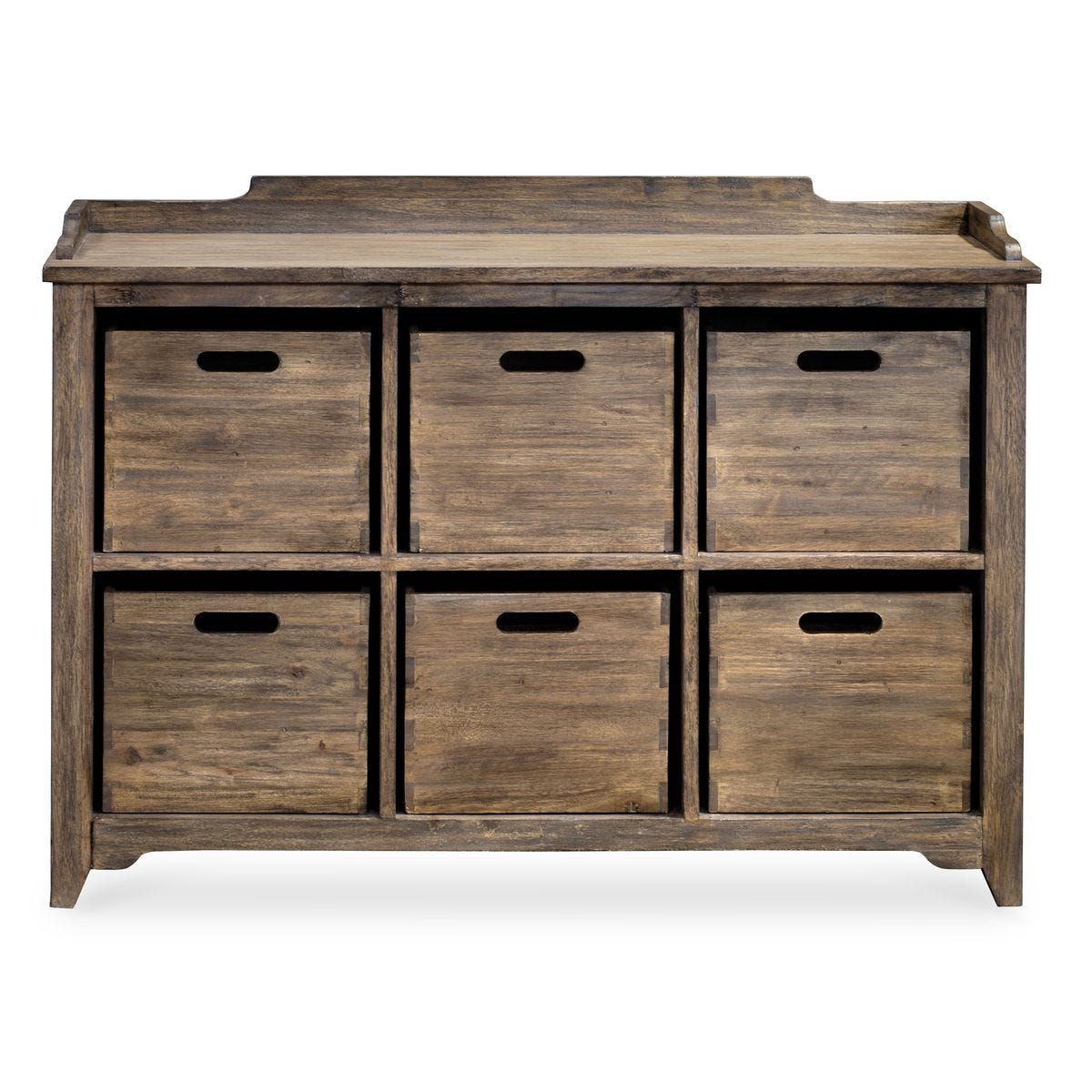 Ardusin Hobby Cupboard, Driftwood – Furniture by Uttermost | Sutter & Vale