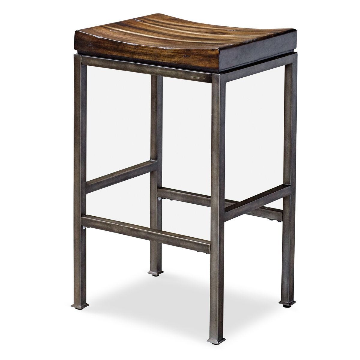 Beck Bar Stool – Furniture by Uttermost | Sutter & Vale