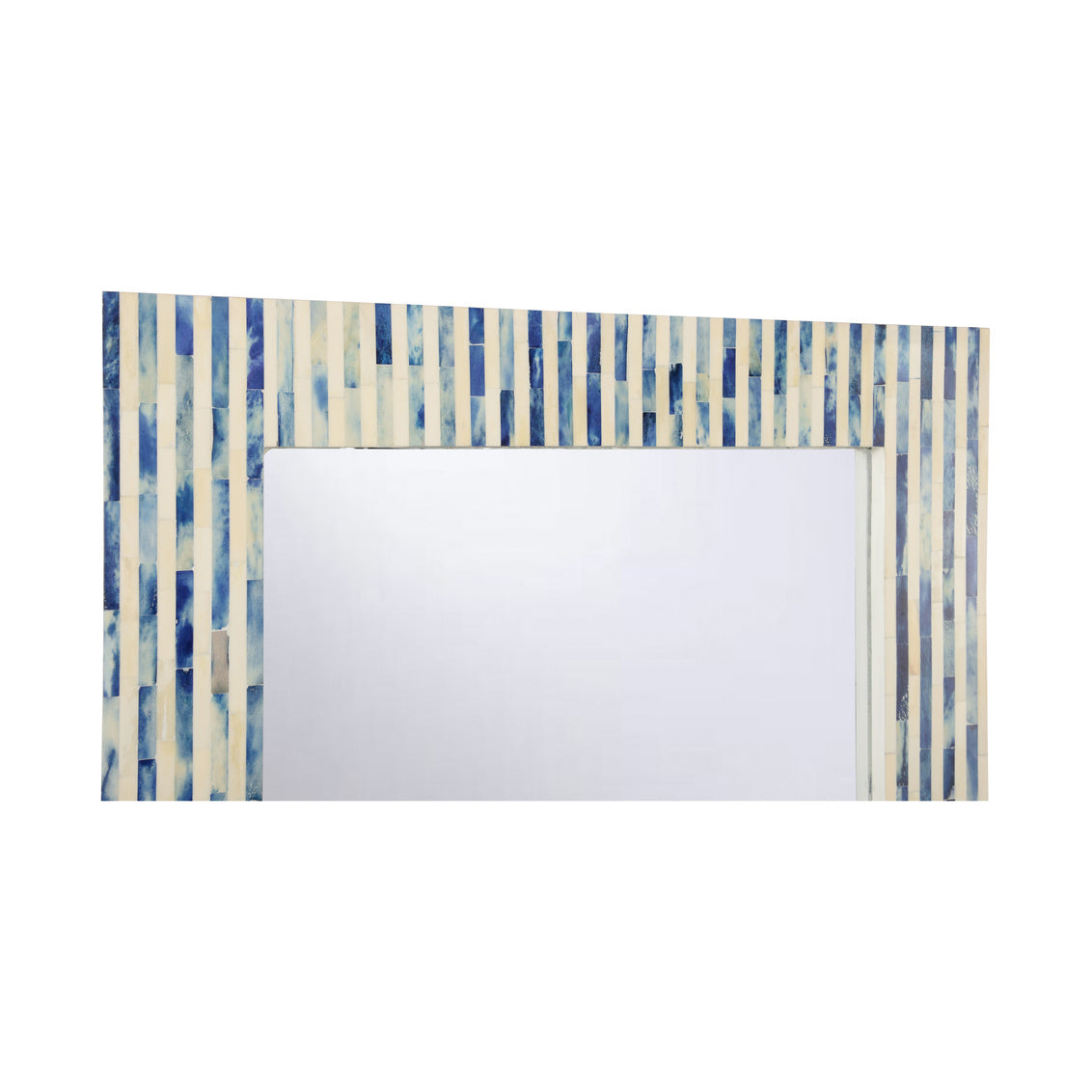 Cambridge Mirror in 48 / Wood - Chelsea House