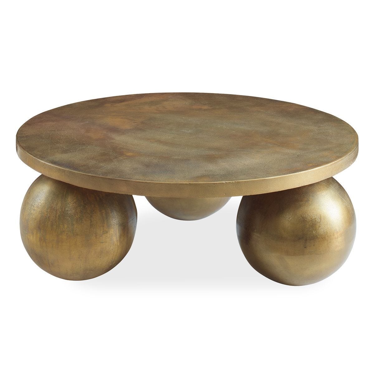 Triplet Coffee Table – Furniture by Uttermost | Sutter & Vale