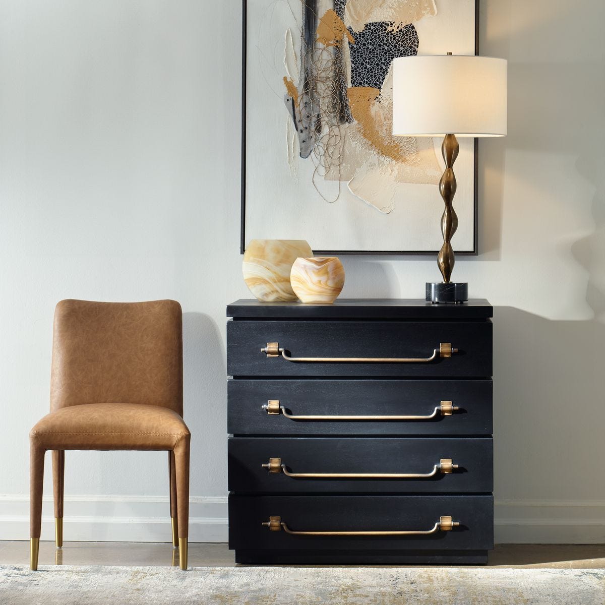 Halifax Accent Chest – Furniture by Uttermost | Sutter & Vale