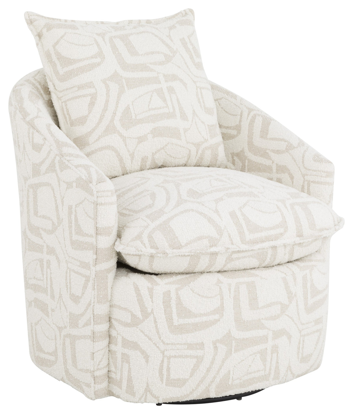 Cayson Swivel Chair (2602-31) - Fairfield Chair