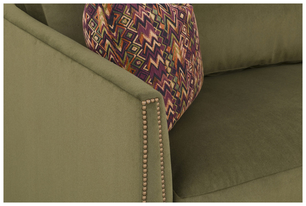 Chesterfield 93" Sofa (2604-93) - Fairfield Chair