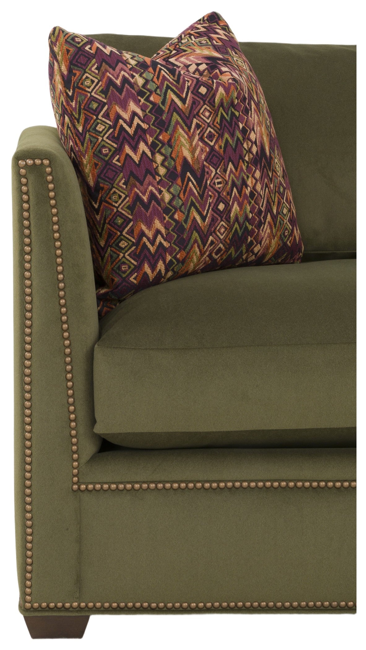 Chesterfield 93" Sofa (2604-93) - Fairfield Chair