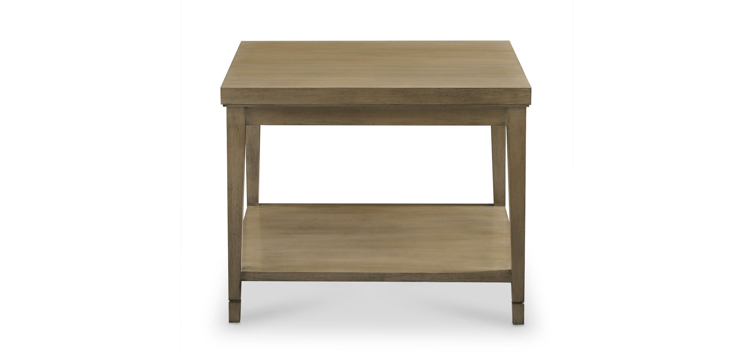 3rd Street Lamp Table