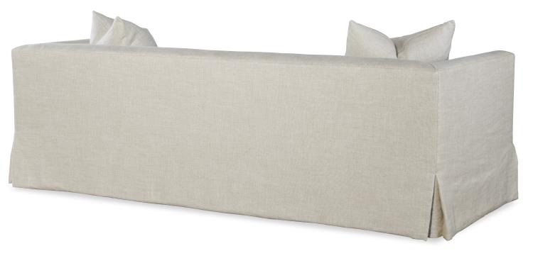 Barrow 88" Skirted Sofa