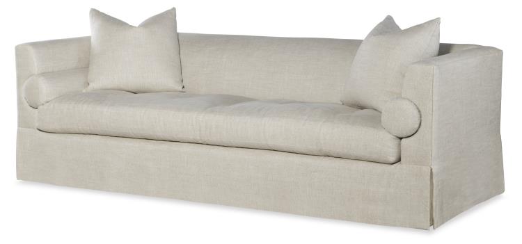 Barrow 88" Skirted Sofa