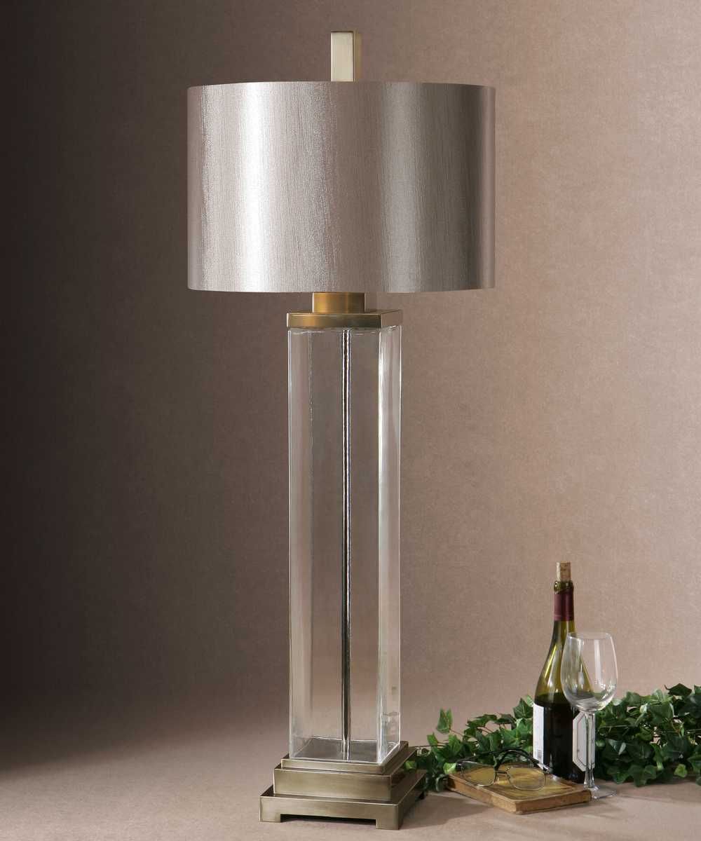 Drustan Table Lamp – Lamps by Uttermost | Sutter & Vale