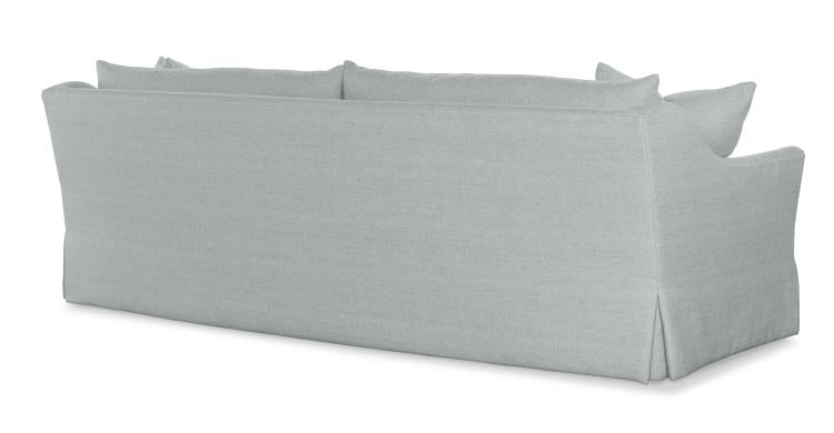 Atwood 86" Skirted Sofa