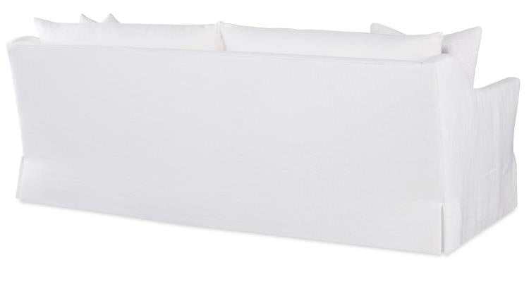 Atwood 86" Skirted Sofa