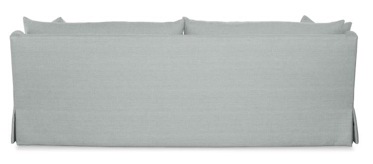 Atwood 86" Skirted Sofa