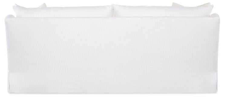 Atwood 86" Skirted Sofa
