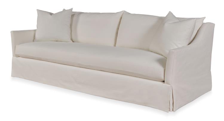 Atwood 96' Skirted Sofa