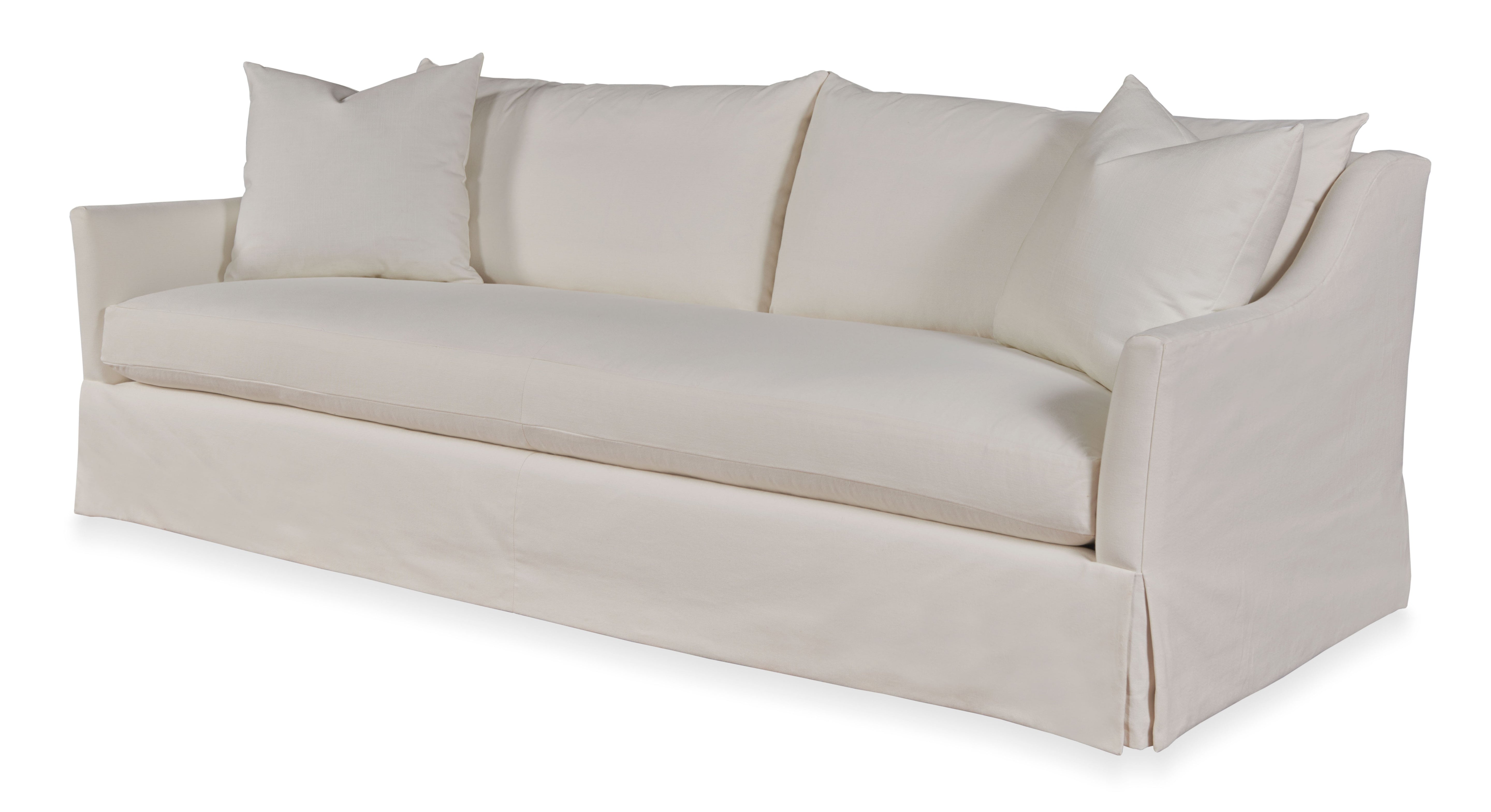 Atwood 96' Skirted Sofa
