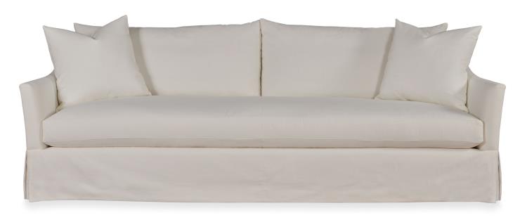 Atwood 96' Skirted Sofa