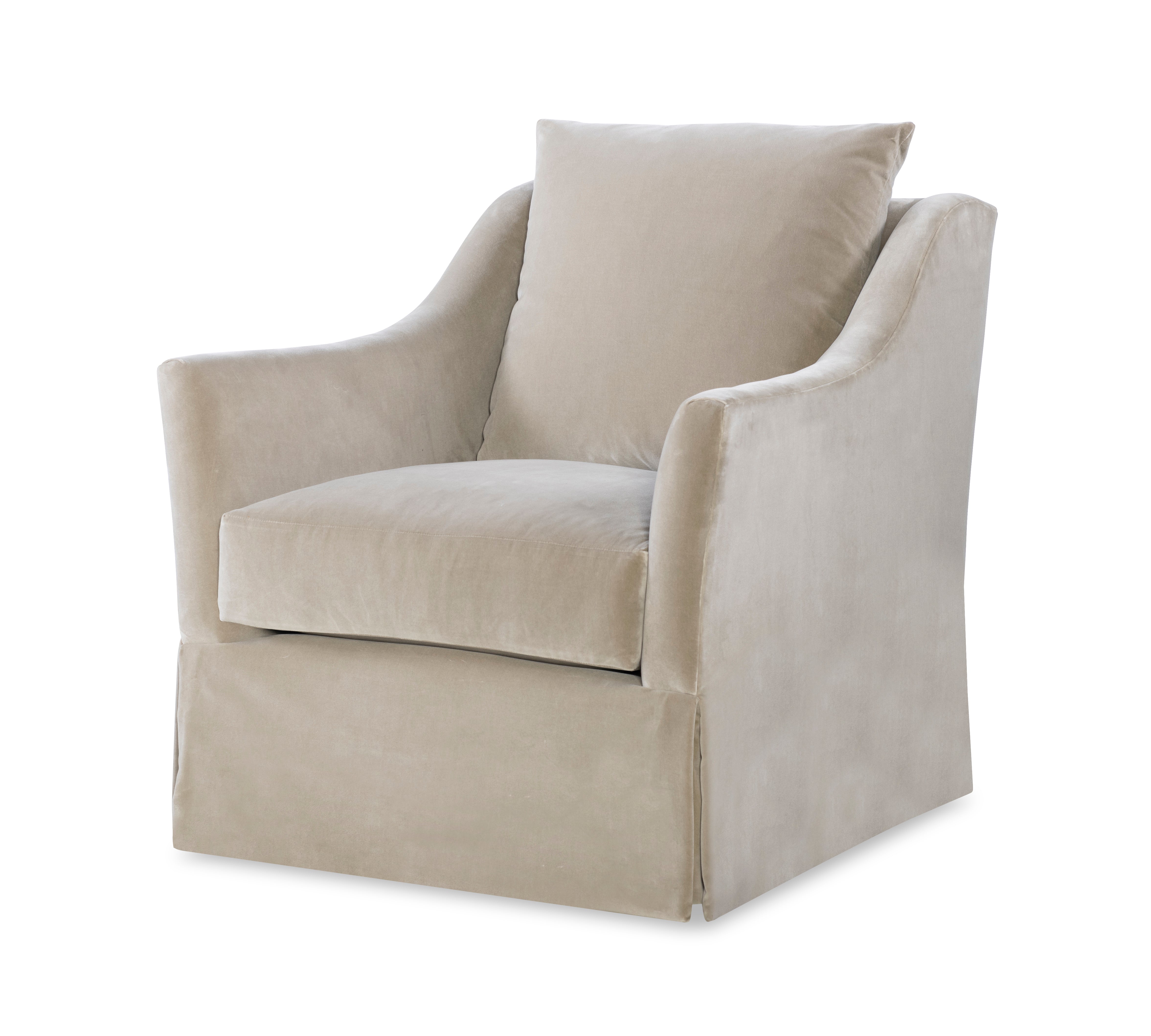 Atwood Skirted Chair
