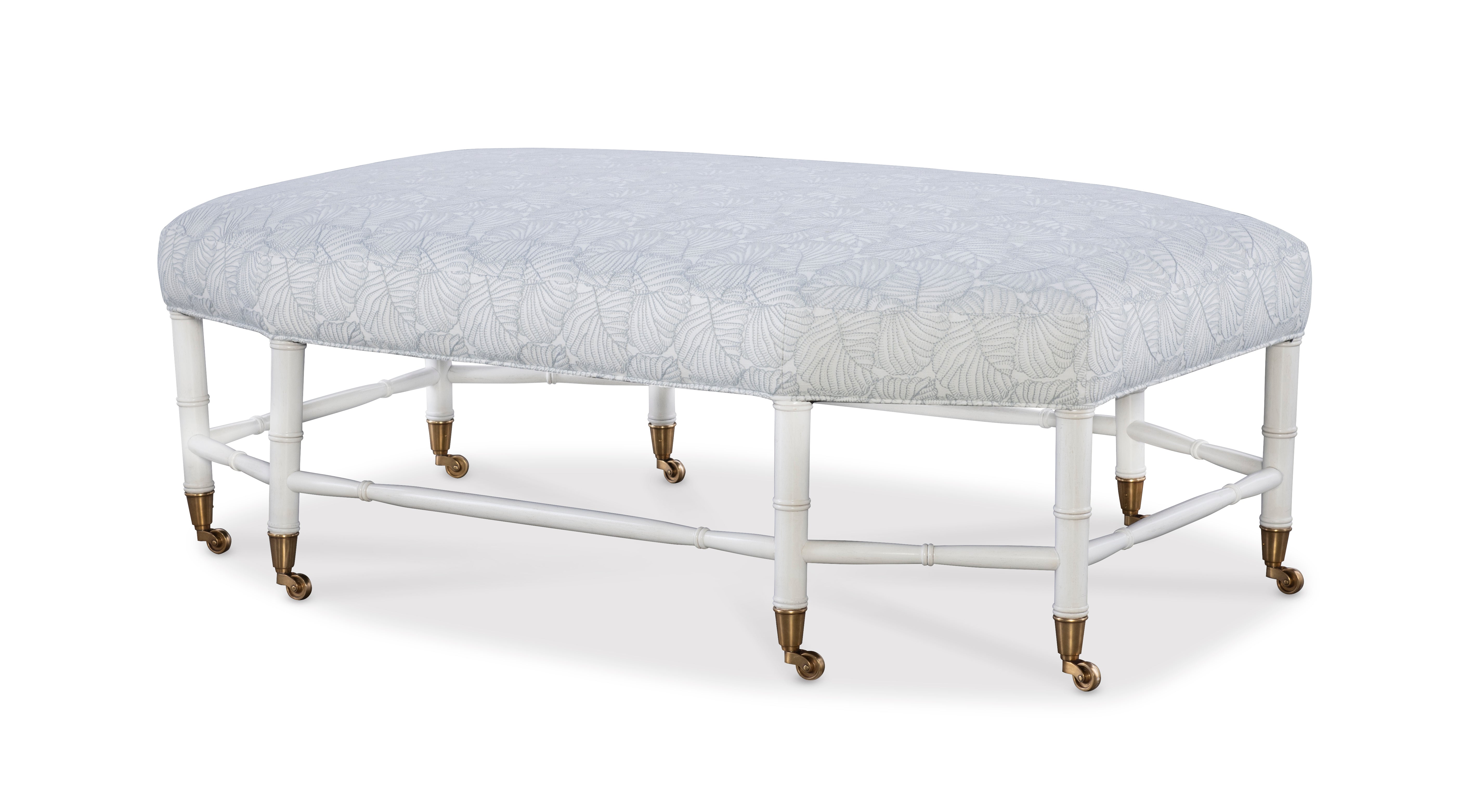 Colony Cocktail Ottoman