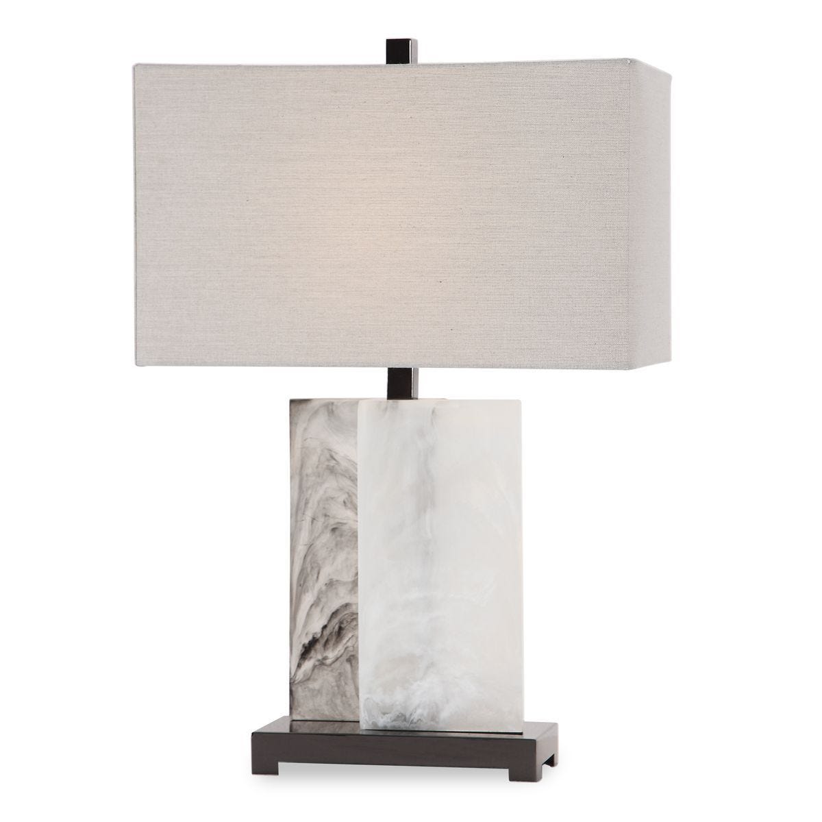 Vanda Table Lamp – Lamps by Uttermost | Sutter & Vale