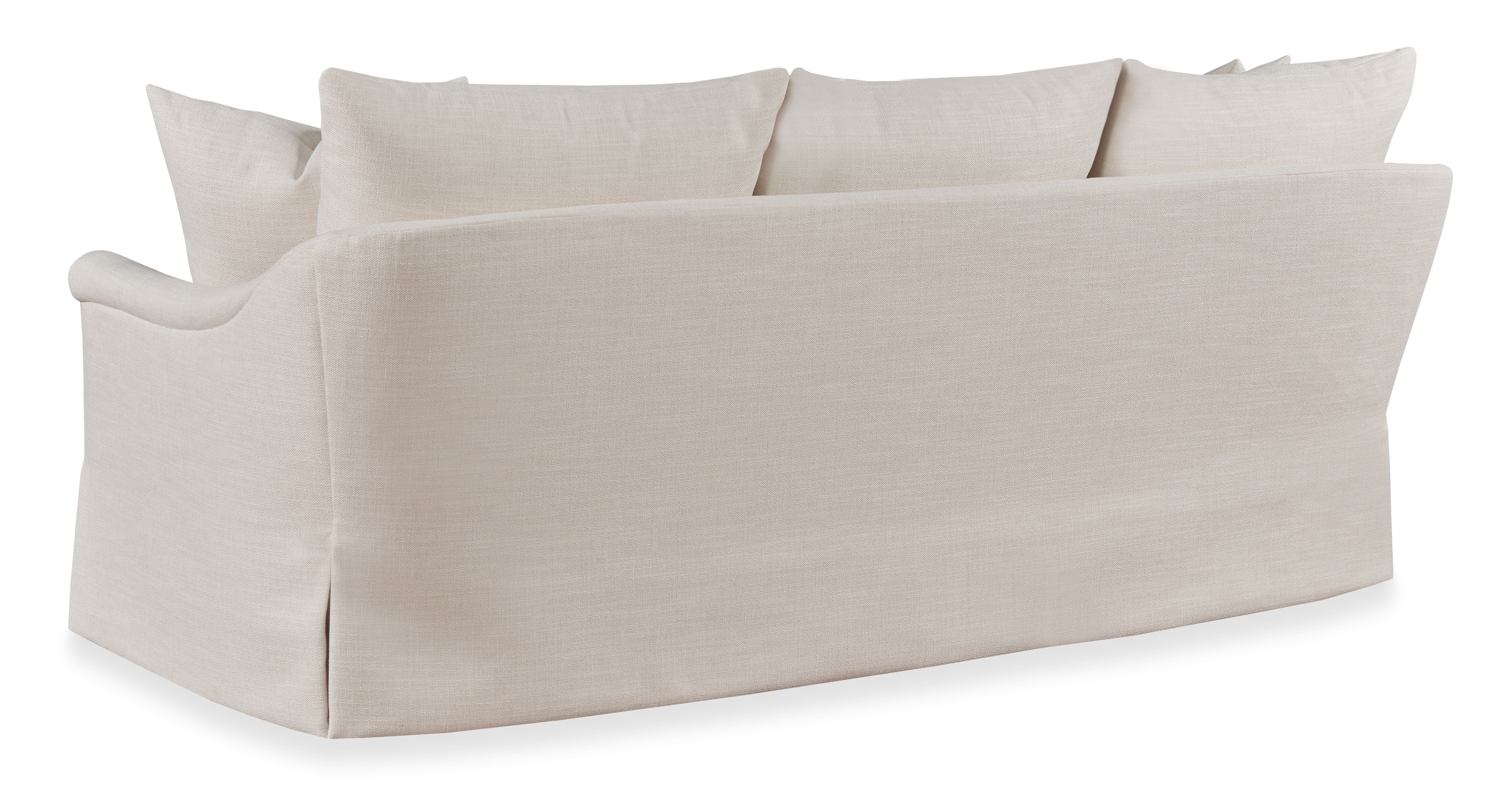 Abbott Skirted Sofa