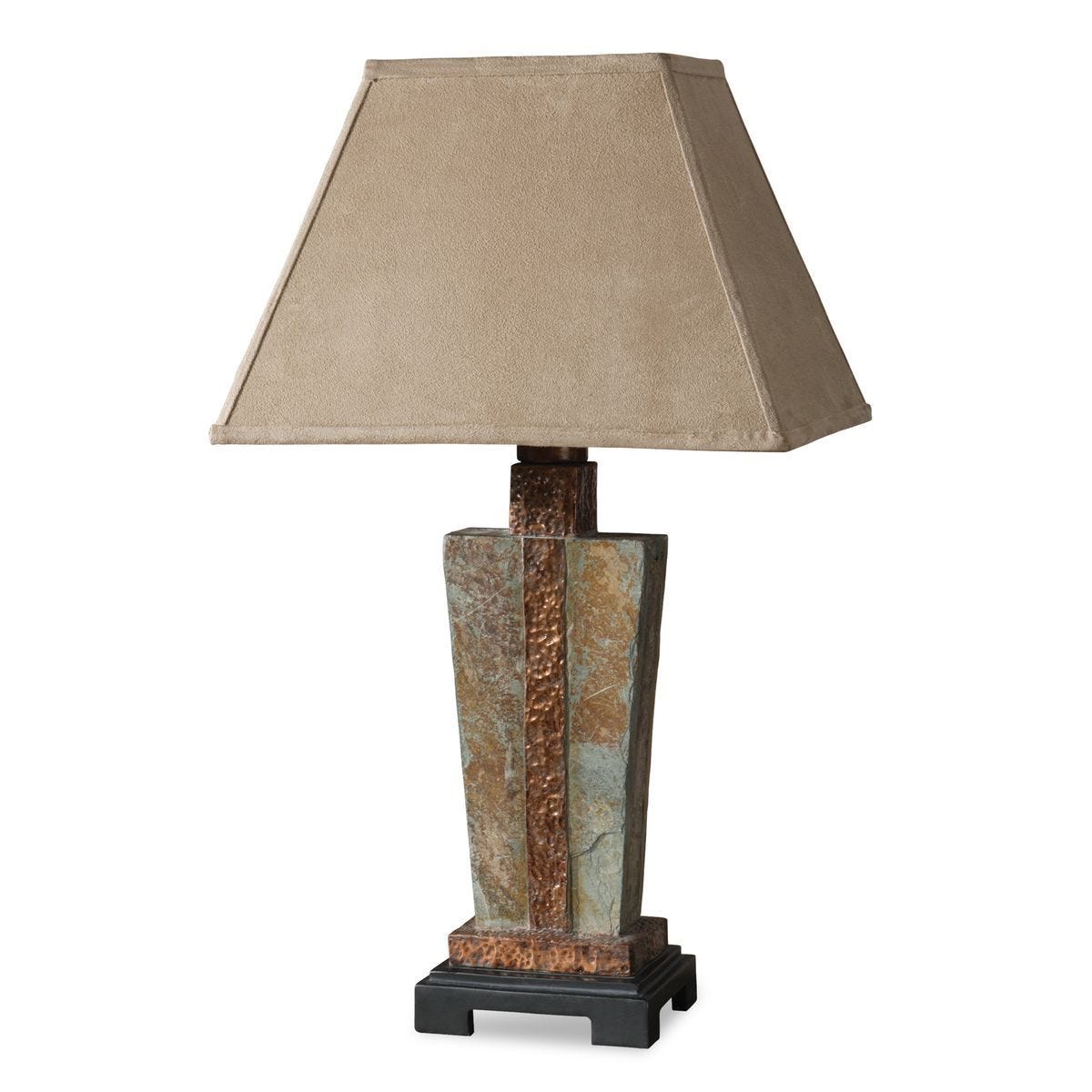 Slate Indoor-Outdoor Table Lamp – Lamps by Uttermost | Sutter & Vale