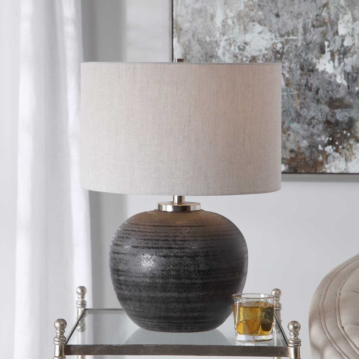 Mikkel Table Lamp – Lamps by Uttermost | Sutter & Vale