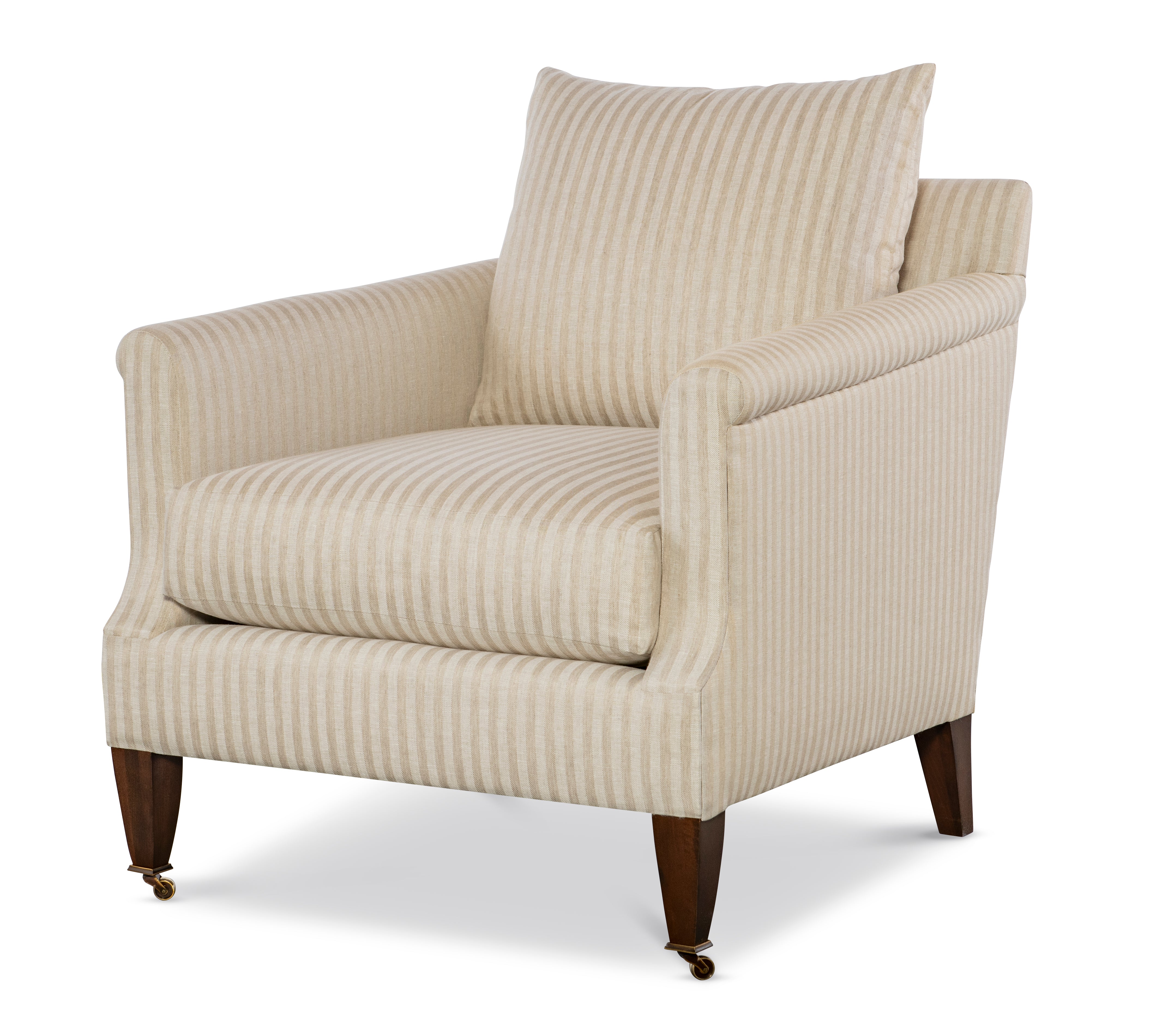 Hanover Chair W/ Casters