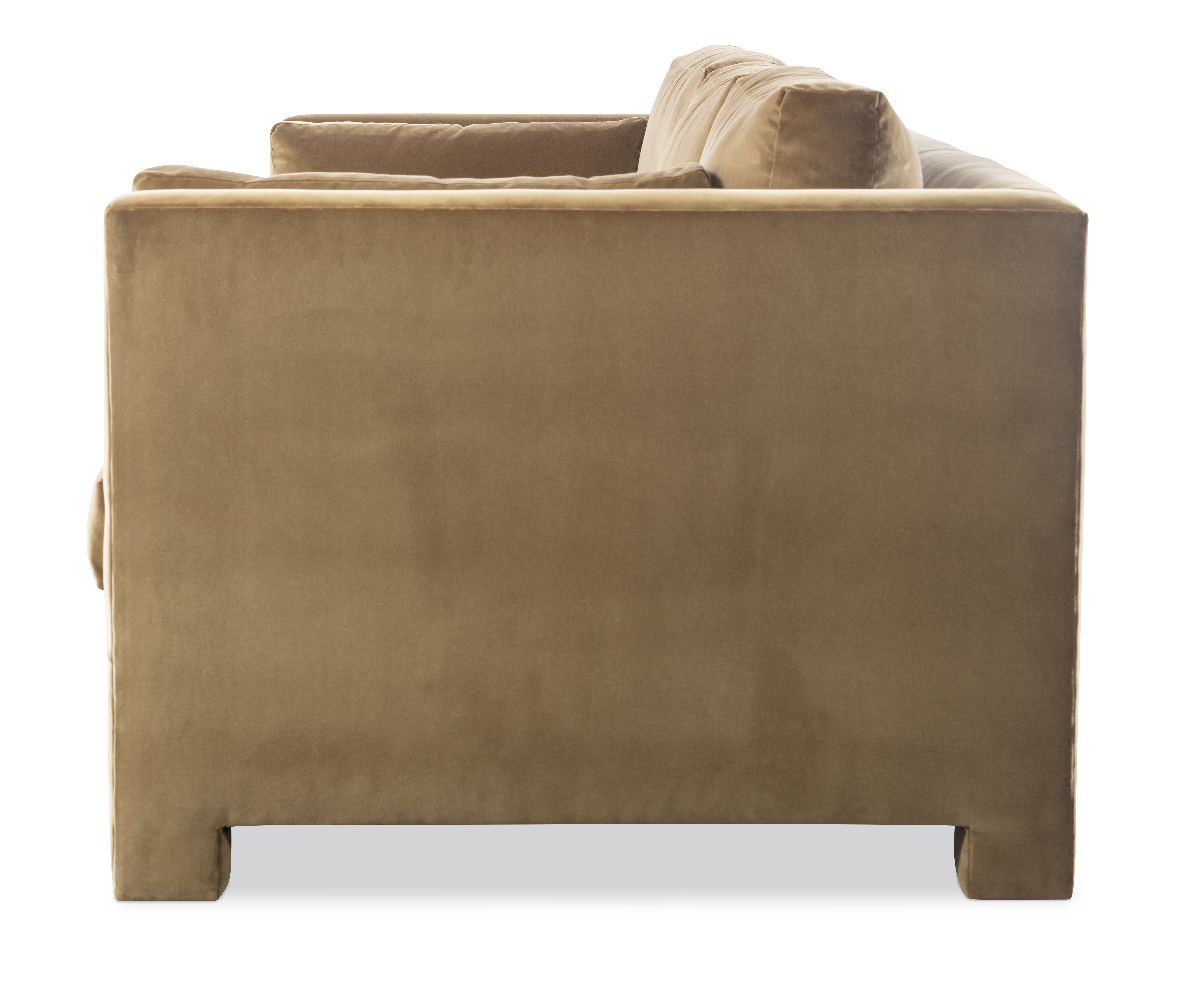 Barrett 88" Fully Uphol. Button Tufted Sofa